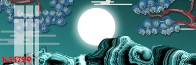 File gốc in ấn File gốc in tranh tổng hợp K35729 chuẩn màu CMYK