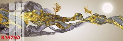 Hình ảnh file gốc in lụa File gốc in tranh tổng hợp K35730