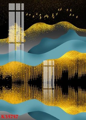 File in lụa File gốc in tranh tổng hợp K35757 (chất lượng cao) File gốc in tranh tổng hợp K35757