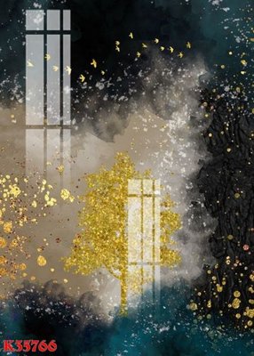 File in lụa File gốc in tranh tổng hợp K35766 (phong cảnh) File gốc in tranh tổng hợp K35766