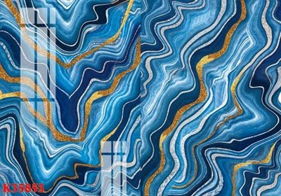 File tranh File gốc in tranh tổng hợp K35853 (bản gốc) treo tường