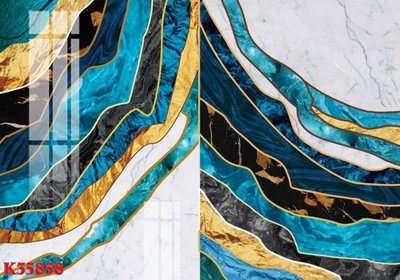 Tải file File gốc in tranh tổng hợp K35858 (gốc) chủ đề phong thủy