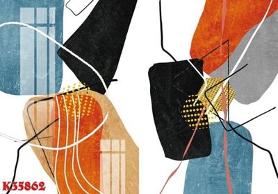 File gốc File gốc in tranh tổng hợp K35862 (dành cho quảng cáo)