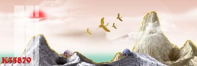 File in ấn cao cấp File gốc in tranh tổng hợp K35879 (file gốc)