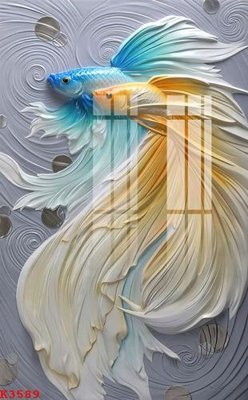 Download file gốc File gốc in tranh tổng hợp K3589 (in mica) trang trí