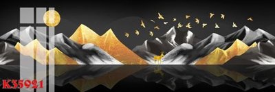 File in mica File gốc in tranh tổng hợp K35921 (ảnh gốc) đẹp