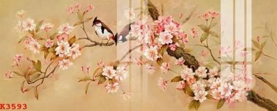File tranh trang trí File gốc in tranh tổng hợp K3593 (tải file gốc)