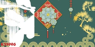 File gốc File gốc in tranh tổng hợp K35996 cho in ấn và thiết kế