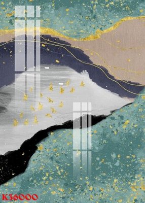 File gốc in ấn File gốc in tranh tổng hợp K36000 chuẩn màu CMYK