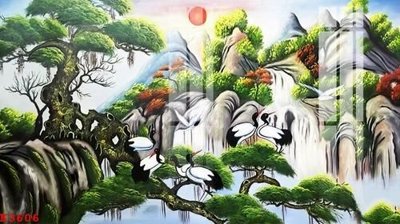 Mua file gốc File gốc in tranh tổng hợp K3606 (chất lượng) tại Filetranh.com