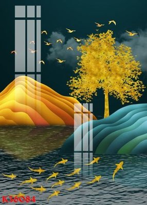 File gốc File gốc in tranh tổng hợp K36084 (ảnh rõ nét) để in