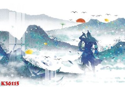 Tải file gốc File gốc in tranh tổng hợp K36115 (in khổ lớn) không vỡ