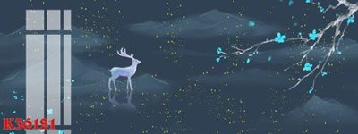 Download file gốc File gốc in tranh tổng hợp K36121 (in lụa) tranh 3D