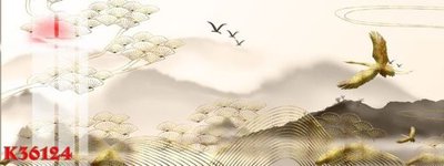 File tranh File gốc in tranh tổng hợp K36124 (gốc) in film