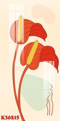 Cung cấp file tranh gốc File gốc in tranh tổng hợp K36215 độc quyền