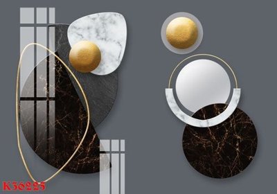 File tranh in tráng gương File gốc in tranh tổng hợp K36225 (siêu nét)