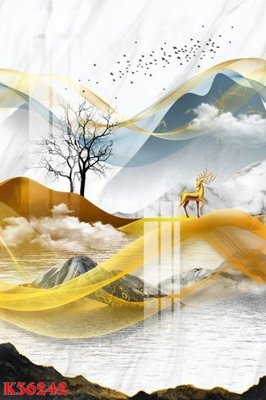 Download file gốc File gốc in tranh tổng hợp K36242 (in mica) trong suốt