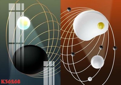 File tranh File gốc in tranh tổng hợp K36268 (bản gốc) in lụa 3D