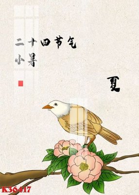 File tranh File gốc in tranh tổng hợp K36417 (gốc) phong cách tối giản