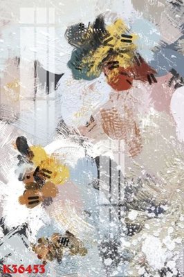 File gốc File gốc in tranh tổng hợp K36453 (trang trí) phòng làm việc