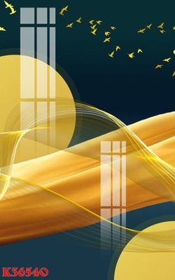 File gốc File gốc in tranh tổng hợp K36540 (cho in ấn) độc quyền