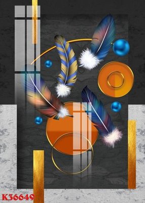 File gốc File gốc in tranh tổng hợp K36649 (cho in UV) siêu nét