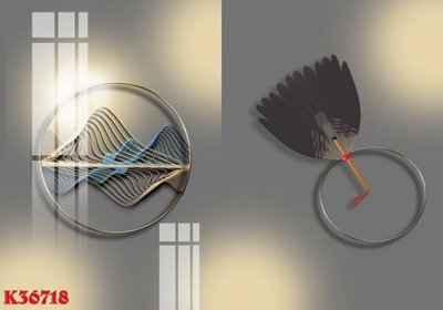 File gốc File gốc in tranh tổng hợp K36718 (trang trí) phòng làm việc