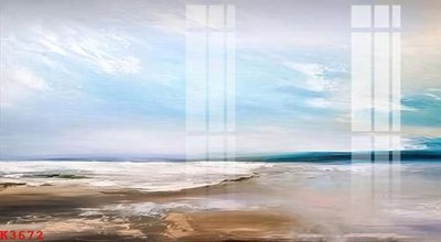 File ảnh File gốc in tranh tổng hợp K3672 (gốc) trang trí khách sạn