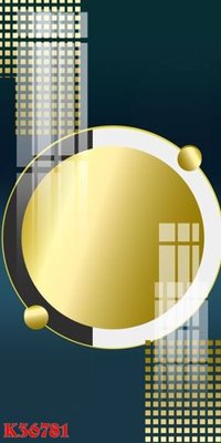 File gốc File gốc in tranh tổng hợp K36781 (in tráng gương) sang trọng