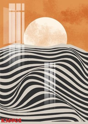 Tải file File gốc in tranh tổng hợp K36902 (gốc) chủ đề hoa sen