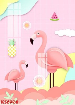 File in trần File gốc in tranh tổng hợp K36908 (bản gốc) 5D