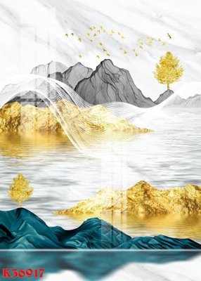 File gốc File gốc in tranh tổng hợp K36917 (phong cách) cổ điển