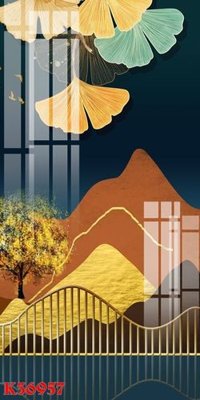 Tải file gốc in lụa File gốc in tranh tổng hợp K36957 siêu nét