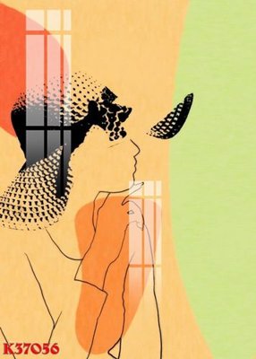 Chi tiết file gốc File gốc in tranh tổng hợp K37056 (cho in tráng gương)