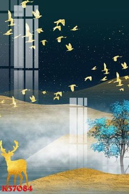 File gốc File gốc in tranh tổng hợp K37084 (dành cho quảng cáo)