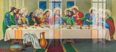 File tranh PSD File gốc in tranh tổng hợp K3870 chất lượng cao