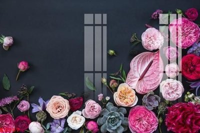 Hình ảnh file gốc in trần nhà File gốc in tranh tổng hợp K3987