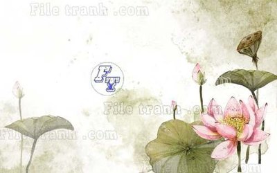 Tải file gốc File gốc in tranh tổng hợp tường nền K40012 (in khổ lớn) không mờ