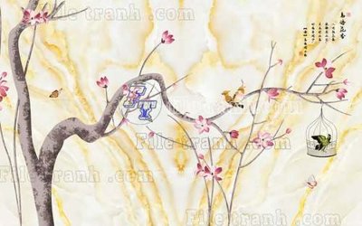 Tệp tin gốc File gốc in tranh tổng hợp tường nền K40087 (chất lượng) File gốc in tranh tổng hợp tường nền K40087