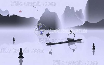 Tải file File gốc in tranh tổng hợp tường nền K40191 (gốc) in ấn ngay lập tức