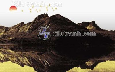 Tải file gốc File gốc in tranh tổng hợp tường nền K40223 (in khổ lớn) quảng cáo