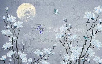 File in trần File gốc in tranh tổng hợp tường nền K40336 (file gốc) chủ đề vũ trụ