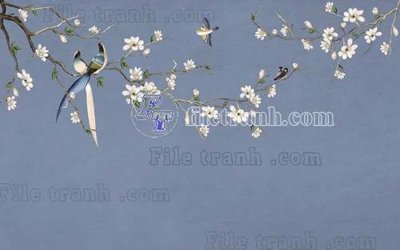 File PSD File gốc in tranh tổng hợp tường nền K40412 (gốc) tách lớp chi tiết