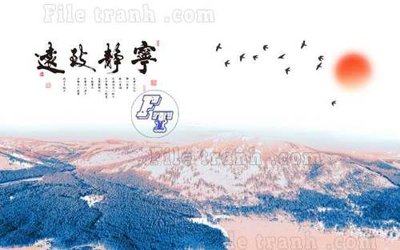 Tải file gốc File gốc in tranh tổng hợp tường nền K40444 (in khổ lớn) quảng cáo