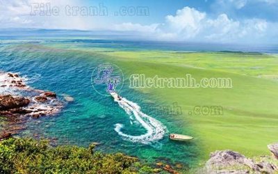 Ảnh gốc file in lụa File gốc in tranh tổng hợp tường nền K40476 chi tiết