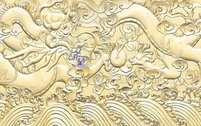 File ảnh File gốc in tranh tổng hợp tường nền K40554 (gốc) in standee