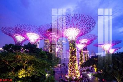 File PSD File gốc in tranh tổng hợp K4058 (bản gốc) cho nhà in