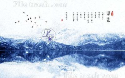 Tải file tranh File gốc in tranh tổng hợp tường nền K40698 (gốc) tại Filetranh.com