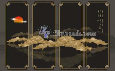 File tranh File gốc in tranh tổng hợp tường nền K40732 (ảnh gốc) in trần nhà