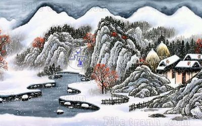 File PSD File gốc in tranh tổng hợp tường nền K40766 (gốc) nhiều lớp (multi-layer)